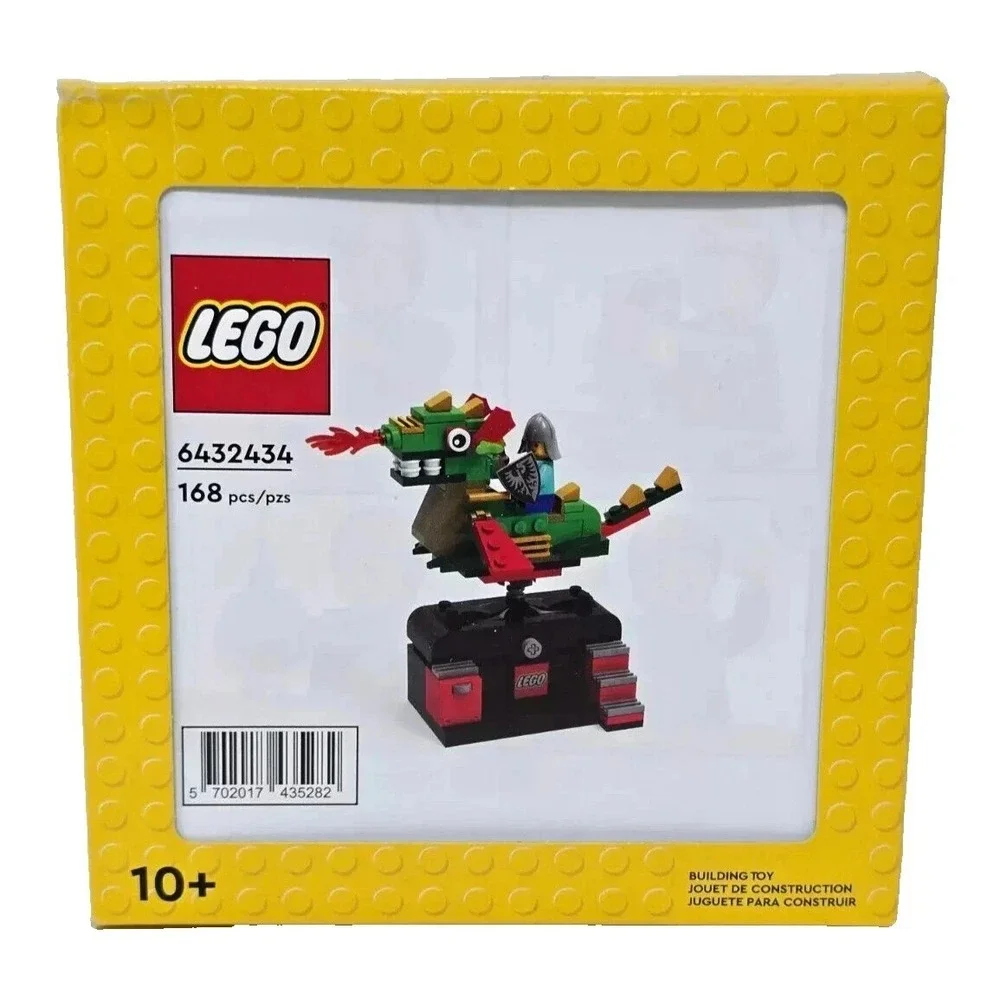 LEGO Promotional: Dragon Adventure Ride (6427894)